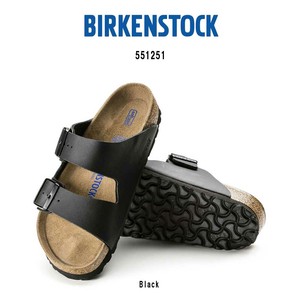 BIRKENSTOCK(ビルケンシュトック)アリゾナ ストラップ サンダル ビルコフロー Arizona 551251 Regular