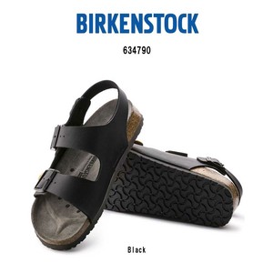 BIRKENSTOCK(ビルケンシュトック)ミラノ ストラップ サンダル ビルコフロー Milano ESD 634790 Regular