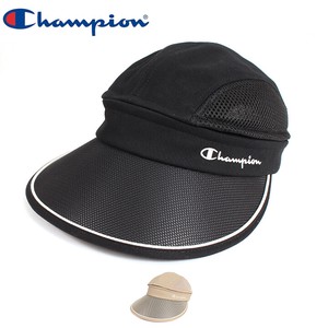 遮阳帽 Champion 2种方法