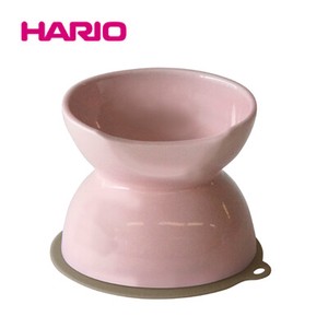 「HARIO公式アウトレット品」チビプレダブル　ペールピンク　PTS-CBD-PPR （ハリオ）