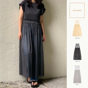 Casual Dress Sleeveless Dress Ladies fashion Casual