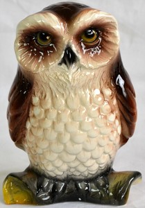 Animal Ornament Animals Owl Pottery
