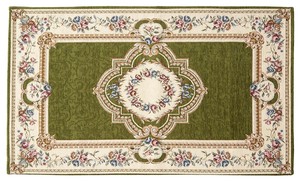 イタリア製ゴブラン織りマット
