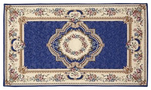 イタリア製ゴブラン織りマット