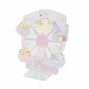 【アクリルスタンド】すみっコぐらし うごくジオラマアクリルスタンド たぴおかパーク かんらんしゃ