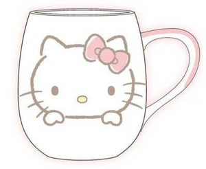 Mug marimo craft Hello Kitty Face