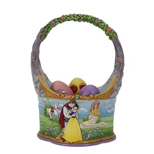 【Disney Traditions】白雪姫 85周年アニバーサリー バスケット＆エッグ