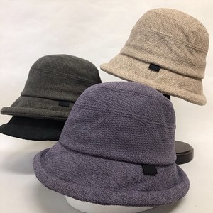 【秋冬帽子】秋冬婦人帽子　ふくれセーラー　レディース帽子