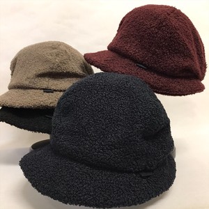 【秋冬帽子】秋冬婦人帽子　変形クロッシェ　レディース帽子