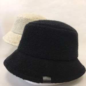 【秋冬帽子】秋冬婦人帽子　バケット　レディース帽子