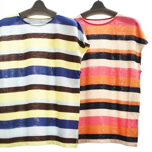 T-shirt/Tee Sleeveless Made in Japan