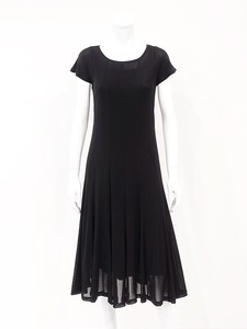 Casual Dress black One-piece Dress