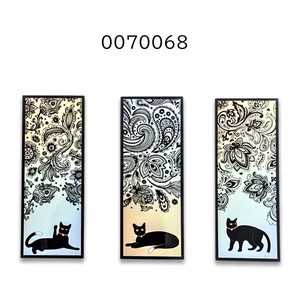 美纹胶带/工艺胶带 贴纸 DIY 猫 3种类