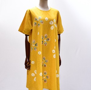 洋装/连衣裙 印度棉 洋装/连衣裙