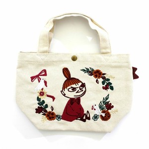 siffler Handbag Moomin Canvas Mini-tote