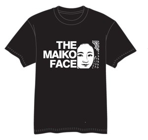 FACE　Tシャツ　THE MAIKO FACE