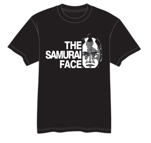 FACE　Tシャツ　THE SAMURAI FACE