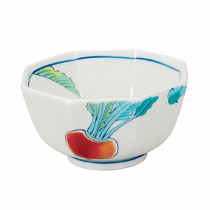 Kutani ware Side Dish Bowl 3.2-go