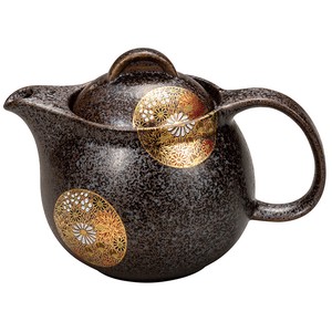 Kutani ware Japanese Teapot