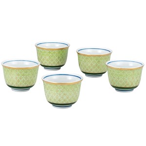 Kutani ware Japanese Tea Cup Cloisonne