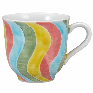 Kutani ware Mug