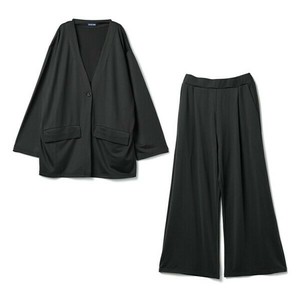 【BargainSALE特別商品！在庫限り！】高撥水 オーバー カジュアルスーツ セット 2点セット