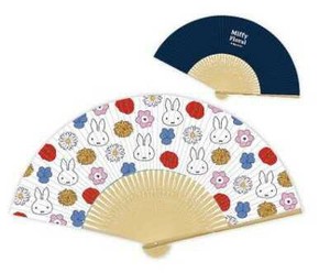 Japanese Fan Miffy marimo craft