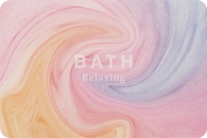 Bath Mat Pink Antibacterial 60 x 40cm
