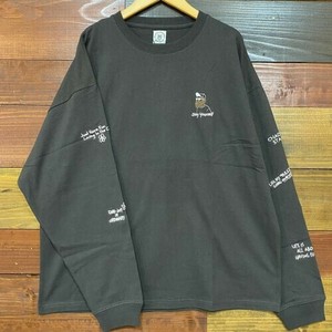 T-shirt/Tees Embroidered
