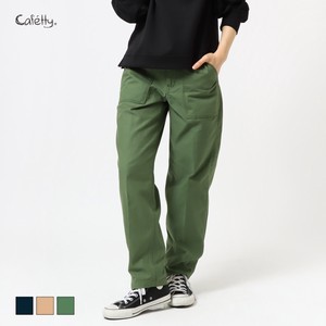 Full-Length Pant cafetty Autumn/Winter 2023