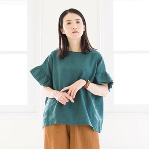 Button-Up Shirt/Blouse Frilly
