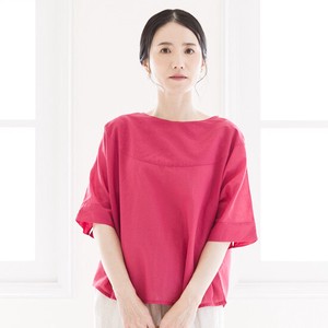 Button Shirt/Blouse crea delice Switching