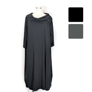 Casual Dress One-piece Dress 7/10 length
