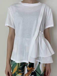 T-shirt Tops Tiered