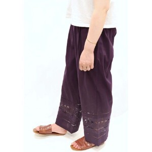 Full-Length Pant Made in India Ladies'
