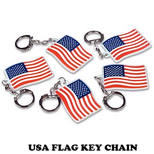 Key Ring Key Chain Flag