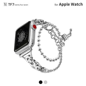 TF7 アップルウォッチ バント BRACELET STRAP for Apple Watch 41-38mm (Series 1-8,SE)　交換バンド