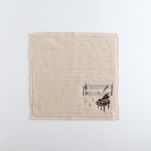 Towel Handkerchief Music