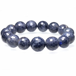 Gemstone Bracelet Sapphire 13 ~ 14mm