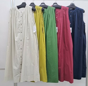 Casual Dress Sleeveless