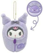 Doll/Anime Character Soft toy Kuromi Sanrio