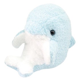 Animal/Fish Soft Toy Dolphins