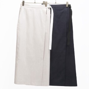 Skirt Cotton Linen