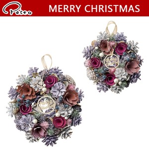 ■X'mas■　クリスマスリース