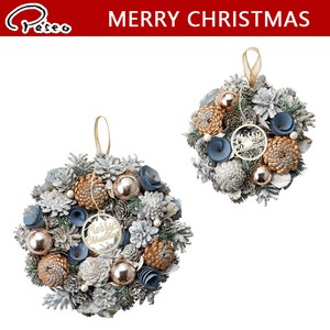 ■X'mas■　クリスマスリース