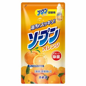 カネヨ ソープン オレンジ 詰替 500ml