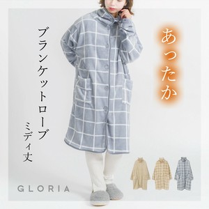 Loungewear Top Blanket Home Time