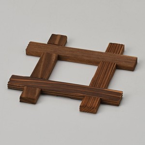 Kitchen Accessories Wooden 13cm Made in Japan