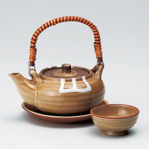 Japanese Teapot Pottery