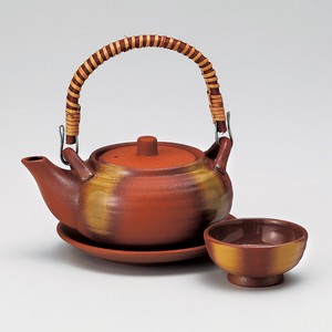 日式茶壶 陶器 耐热